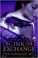 Book cover image of Ink Exchange (Wicked Lovely Series #2) by Melissa Marr