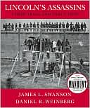 Book cover image of Lincoln's Assassins: Their Trial and Execution: An Illustrated History by James L. Swanson