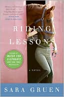 Sara Gruen: Riding Lessons