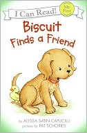 Alyssa Satin Capucilli: Biscuit Finds a Friend (My First I Can Read Book Series)