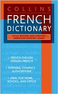 Book cover image of Collins French Dictionary by Harpercollins Publishers