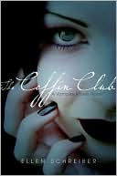 Book cover image of The Coffin Club (Vampire Kisses Series #5) by Ellen Schreiber