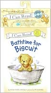 Book cover image of Bathtime for Biscuit (My First I Can Read Book Series) by Alyssa Satin Capucilli