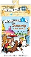 Book cover image of Sammy the Seal: (I Can Read Book Series: Level 1) by Syd Hoff
