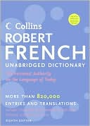 Harpercollins Publishers: Collins Robert French Unabridged Dictionary