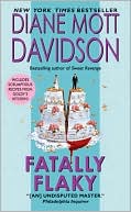 Book cover image of Fatally Flaky (Culinary Mystery Series #15) by Diane Mott Davidson