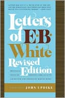 Book cover image of Letters of E. B. White by E. B. White