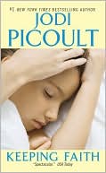 Book cover image of Keeping Faith by Jodi Picoult