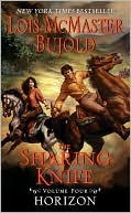 Book cover image of Horizon (Sharing Knife Series #4) by Lois McMaster Bujold
