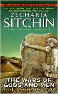Book cover image of Wars of Gods and Men by Zecharia Sitchin