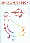 Book cover image of The Unfinished Angel by Sharon Creech