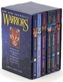 Book cover image of Warriors: The New Prophecy Box Set: Volumes 1 to 6 by Erin Hunter