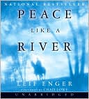 Book cover image of Peace Like a River by Leif Enger