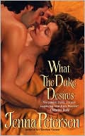 Jenna Petersen: What the Duke Desires
