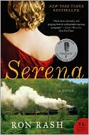 Book cover image of Serena by Ron Rash