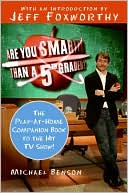 Michael Benson: Are You Smarter Than a Fifth Grader? : The Play-at-home Companion Book to the Hit TV Show!