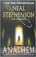 Book cover image of Anathem by Neal Stephenson