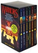 Erin Hunter: Warriors Box Set: Volumes 1 to 6