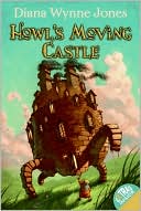 Book cover image of Howl's Moving Castle by Diana Wynne Jones