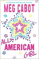 Book cover image of All-American Girl by Meg Cabot