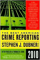 Otto Penzler: The Best American Crime Reporting 2010