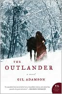 Book cover image of The Outlander by Gil Adamson