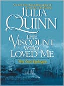 Julia Quinn: The Viscount Who Loved Me (Bridgerton Series #2)