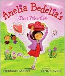 Book cover image of Amelia Bedelia's First Valentine by Herman Parish