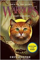Book cover image of Night Whispers (Warriors: Omen of the Stars Series #3) by Erin Hunter
