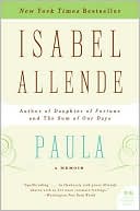 Book cover image of Paula by Isabel Allende