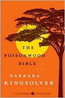 Book cover image of The Poisonwood Bible by Barbara Kingsolver