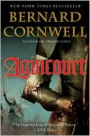 Book cover image of Agincourt by Bernard Cornwell
