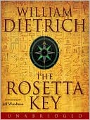 Book cover image of The Rosetta Key (Ethan Gage Series #2) by William Dietrich