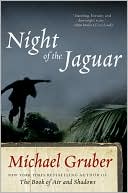 Book cover image of Night of the Jaguar by Michael Gruber
