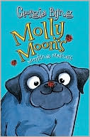 Book cover image of Molly Moon and the Morphing Mystery by Georgia Byng