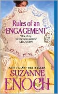 Book cover image of Rules of an Engagement by Suzanne Enoch