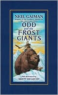 Book cover image of Odd and the Frost Giants by Neil Gaiman