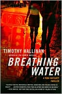 Book cover image of Breathing Water (Poke Rafferty Series #3) by Timothy Hallinan