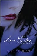 Book cover image of Love Bites (Vampire Kisses Series #7) by Ellen Schreiber