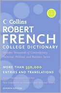 Collins: Collins Robert French College Dictionary, 7e