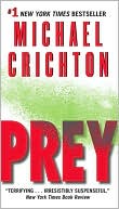 Book cover image of Prey by Michael Crichton