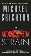 Book cover image of Andromeda Strain by Michael Crichton
