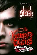 Book cover image of Shadow Souls (Vampire Diaries: The Return Series #2) by L. J. Smith