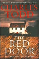 Book cover image of The Red Door (Inspector Ian Rutledge Series #12) by Charles Todd