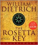 Book cover image of The Rosetta Key (Ethan Gage Series #2) by William Dietrich