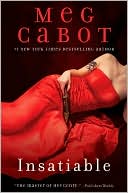 Book cover image of Insatiable by Meg Cabot