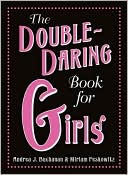 Book cover image of The Double-Daring Book for Girls by Andrea J. Buchanan