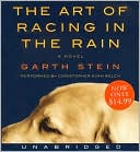 Book cover image of The Art of Racing in the Rain by Garth Stein