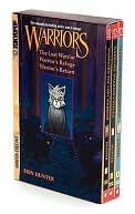 Erin Hunter: Warriors Manga Box Set: Graystripe's Adventure (Warriors Series)