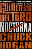 Book cover image of Nocturna (The Strain) by Guillermo del Toro